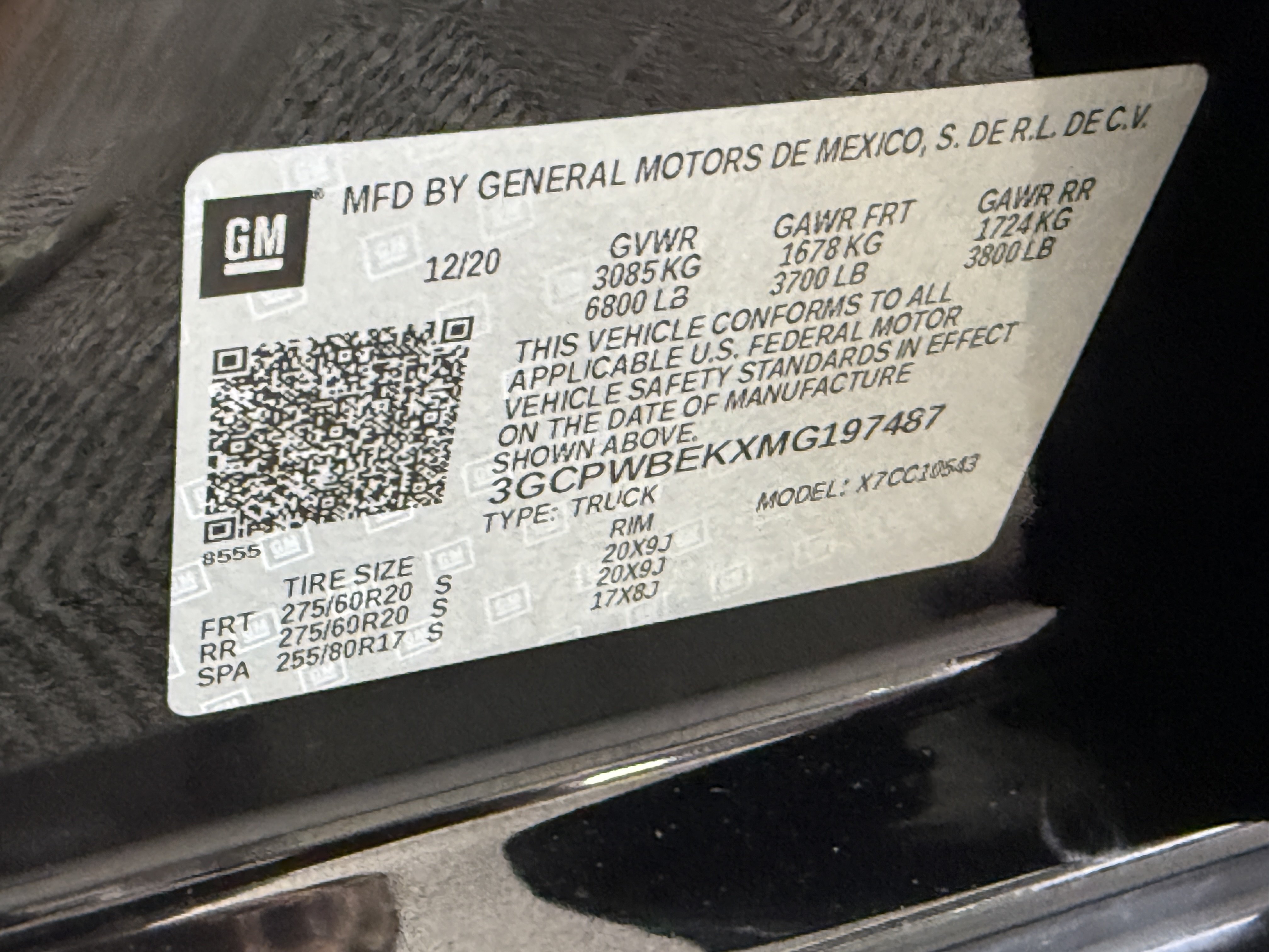 Used 2021 Chevrolet Silverado 1500 Custom RWD image 27