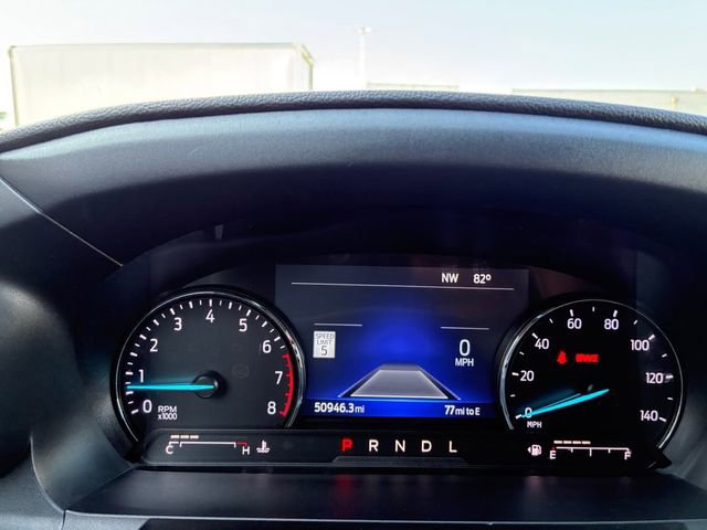 Certified 2023 Ford Explorer Limited w/ Equipment Group 301A image 8