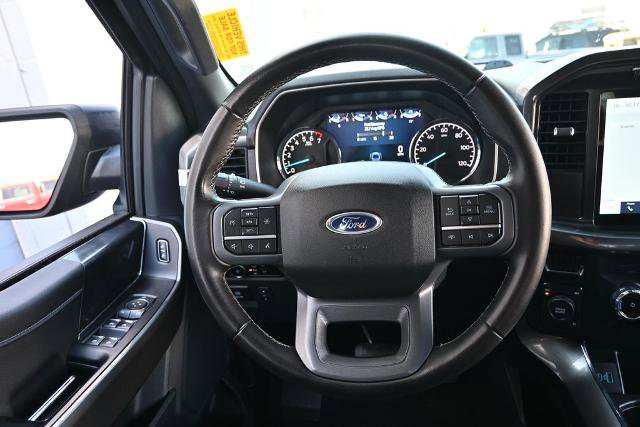 Certified 2023 Ford F150 XLT w/ Equipment Group 302A High AWD/4WD image 31