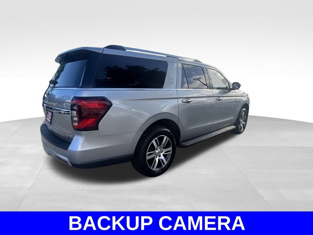 Certified 2024 Ford Expedition Max Limited image 3