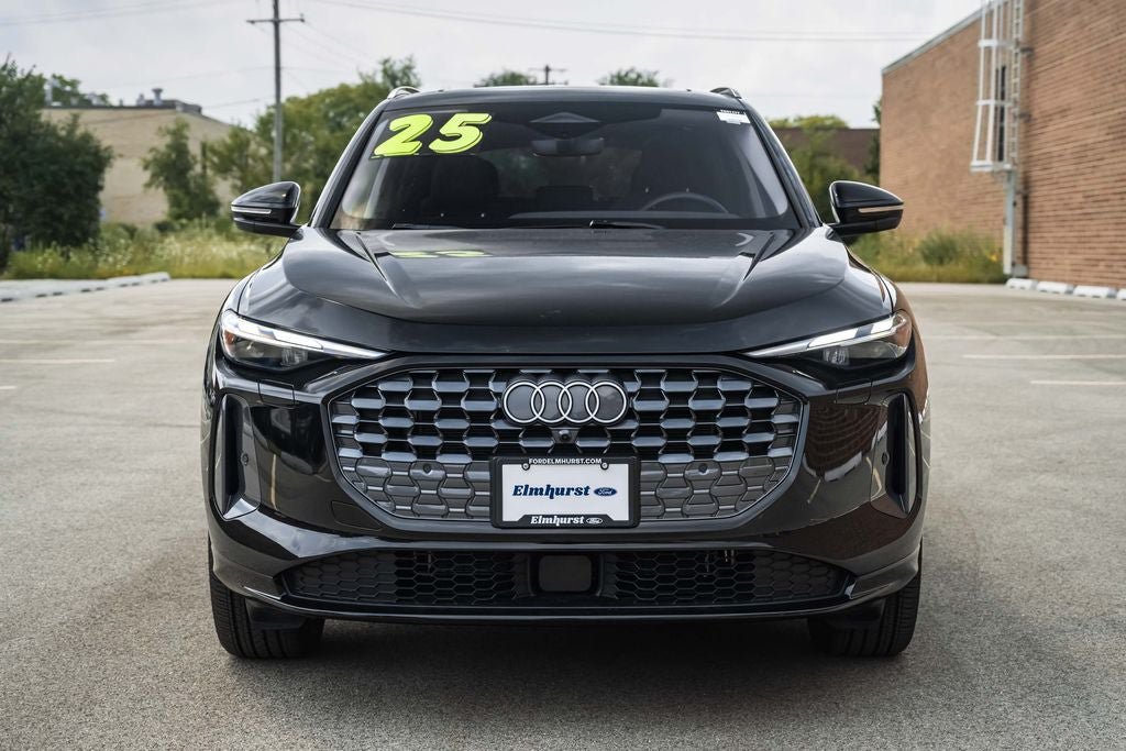 Used 2025 Audi Q5 Premium w/ Convenience Package AWD/4WD image 11