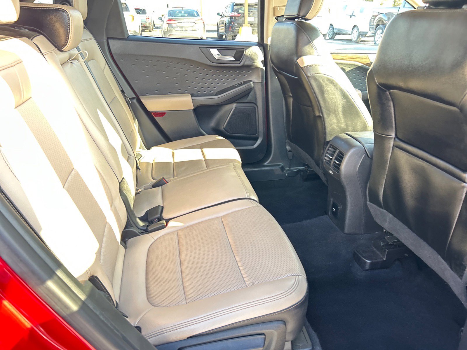 Certified 2020 Ford Escape Titanium image 20