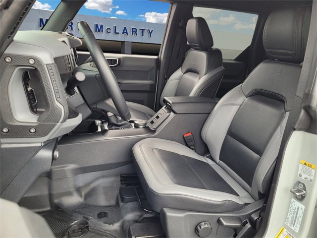 Certified 2023 Ford Bronco Big Bend image 8