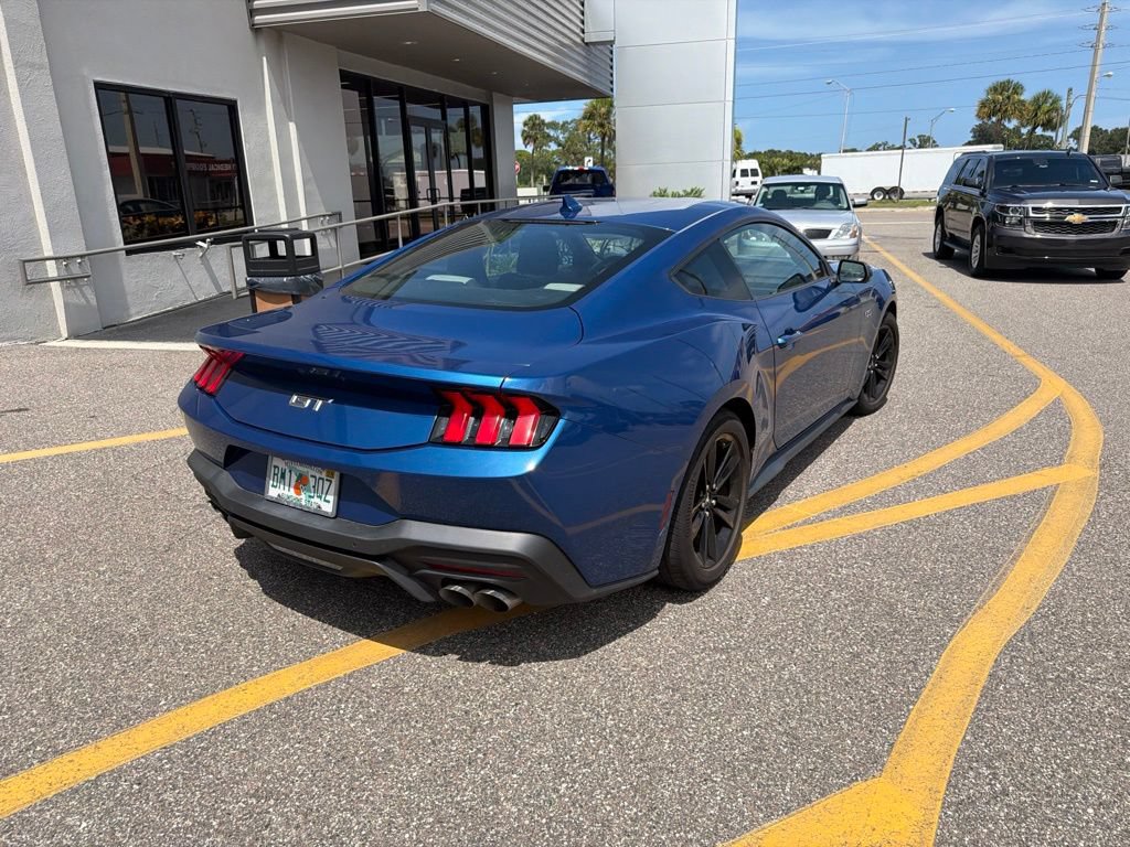 Certified 2024 Ford Mustang GT RWD image 3