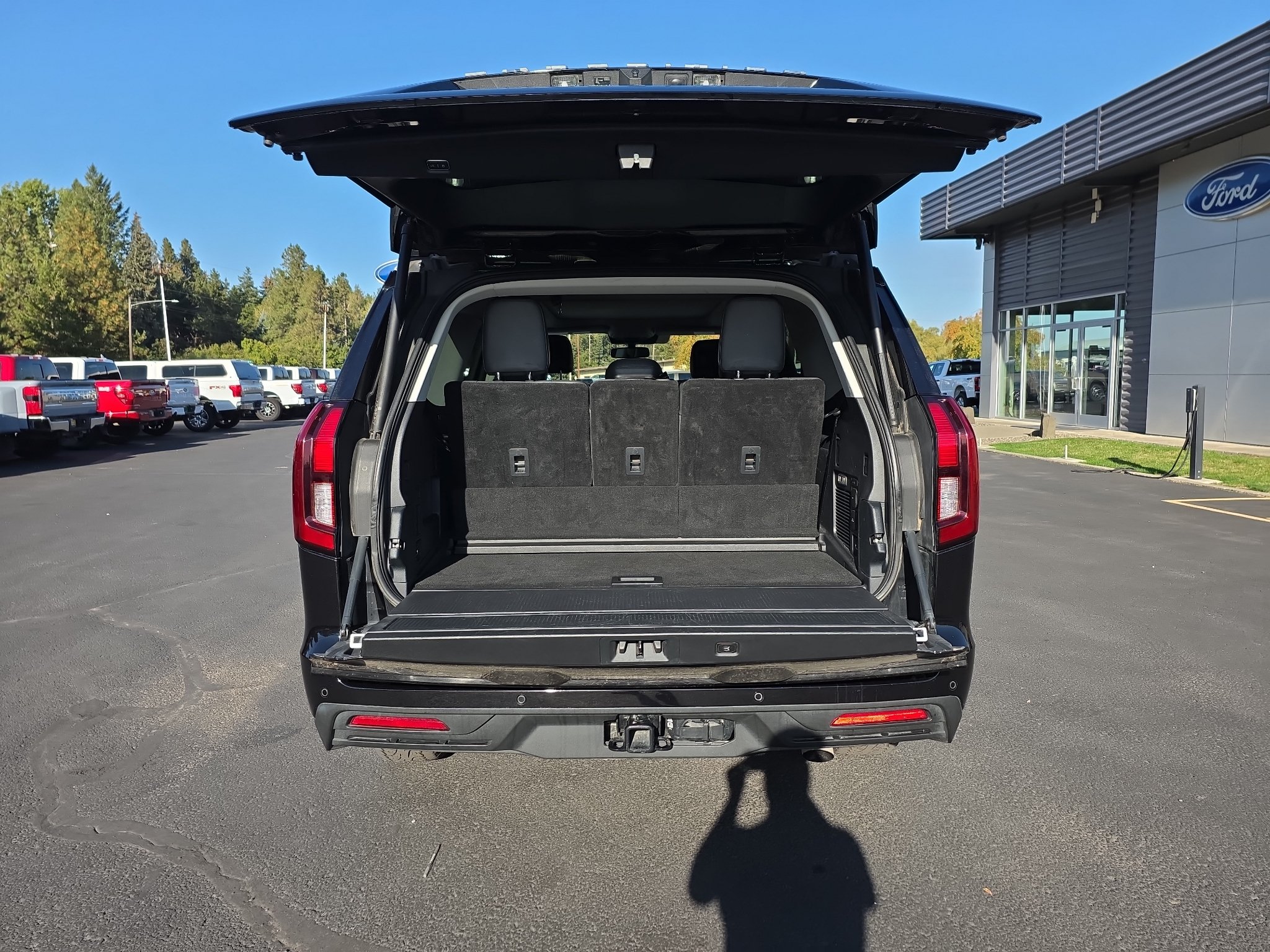 Certified 2025 Ford Expedition Active AWD/4WD image 21