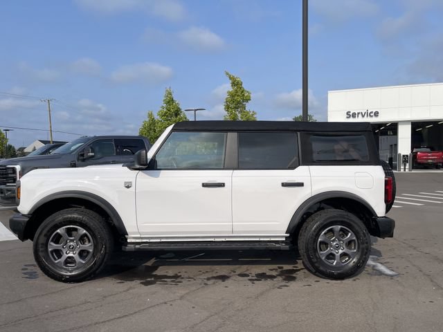 Certified 2024 Ford Bronco Big Bend AWD/4WD image 2