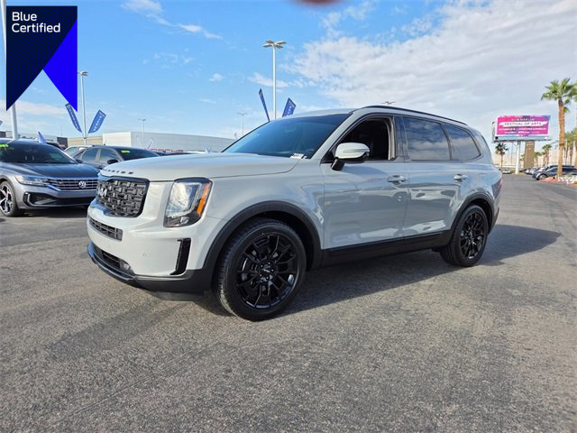 Used 2022 Kia Telluride SX w/ SX Prestige Package