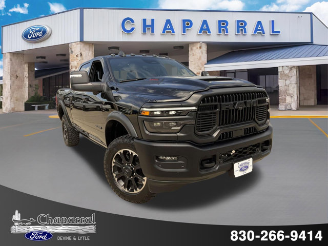 Used 2025 RAM 2500 Rebel w/ Rebel Level 2 Equipment Group AWD/4WD image 30