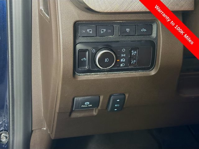 Certified 2023 Ford F350 King Ranch w/ Chrome Package AWD/4WD image 11