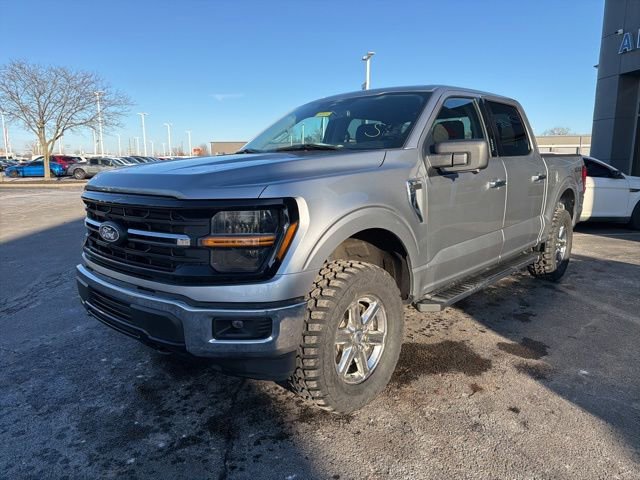 Certified 2024 Ford F150 XLT w/ Tow/Haul Package image 11