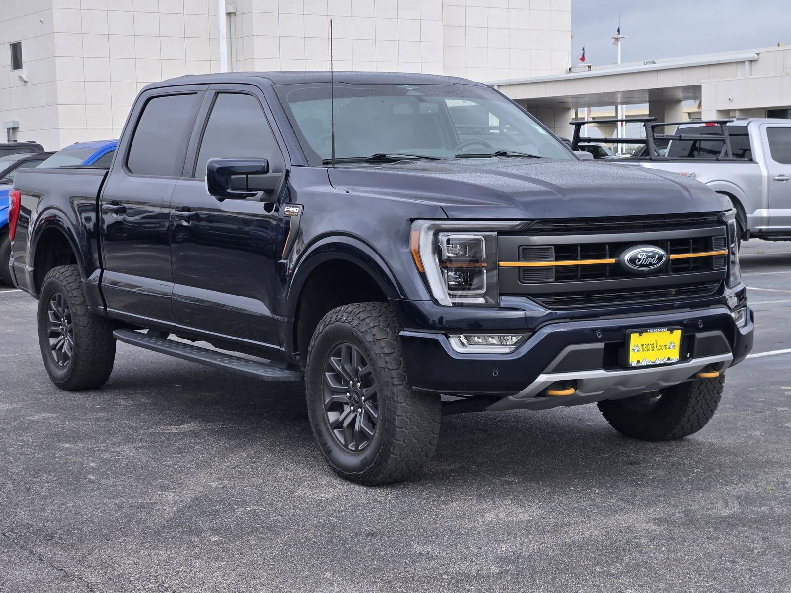 Certified 2023 Ford F150 Tremor w/ Equipment Group 402A High AWD/4WD image 3