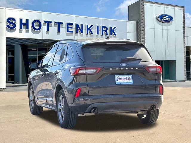Certified 2024 Ford Escape ST-Line w/ Tech Pack #1 image 6