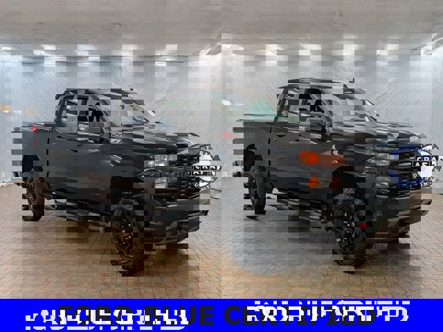 Used 2020 Chevrolet Silverado 1500 Custom Trail Boss w/ Custom Convenience Package