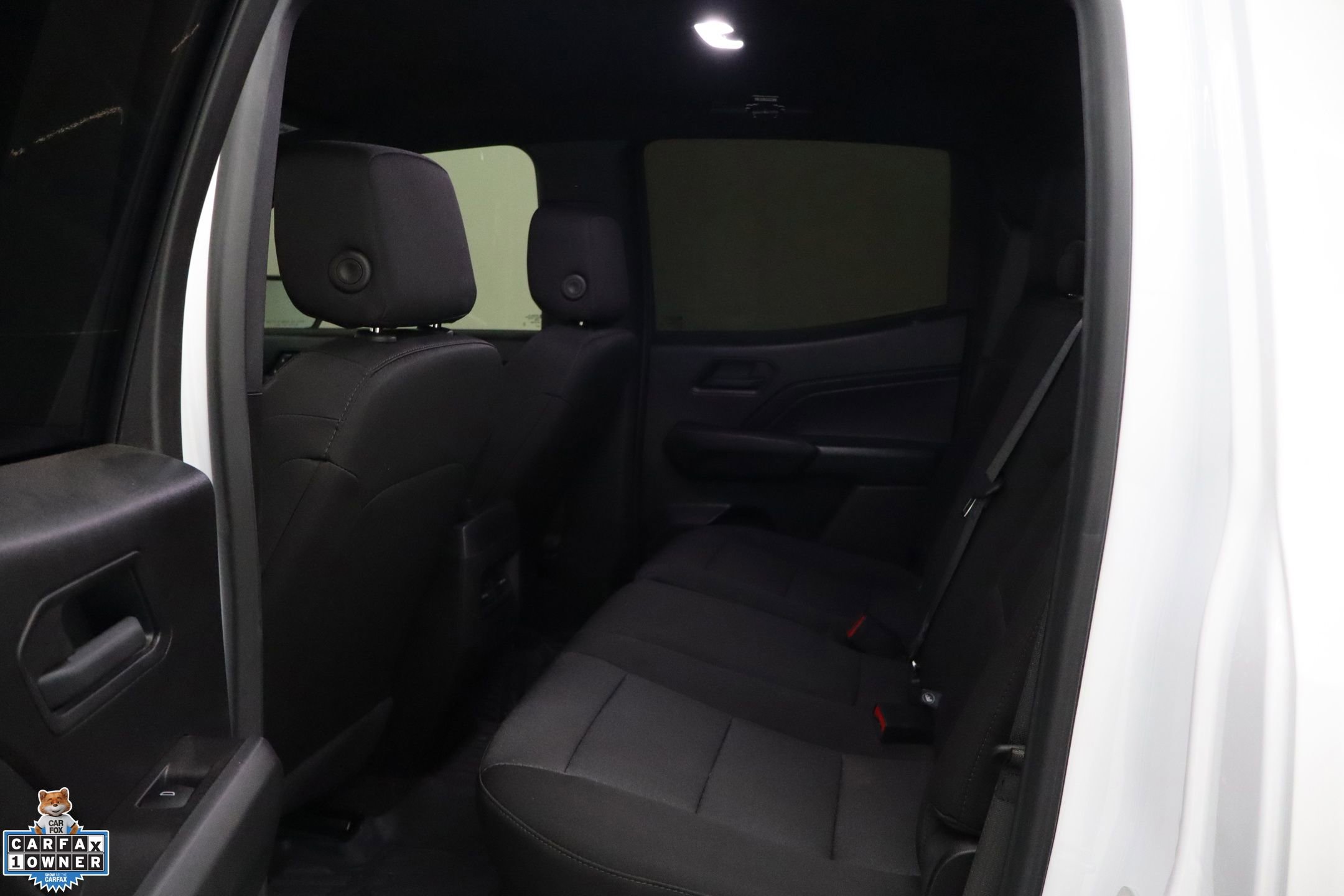 Used 2026 Chevrolet Colorado W/T w/ WT Convenience Package II RWD image 25