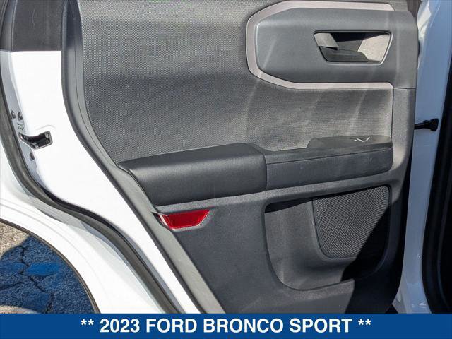 Certified 2023 Ford Bronco Sport Big Bend image 20