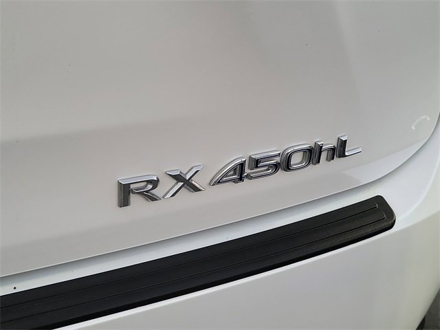 Used 2022 Lexus RX 450hL AWD w/ Premium Package image 24