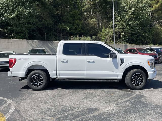 Certified 2022 Ford F150 XLT w/ Equipment Group 302A High AWD/4WD image 2