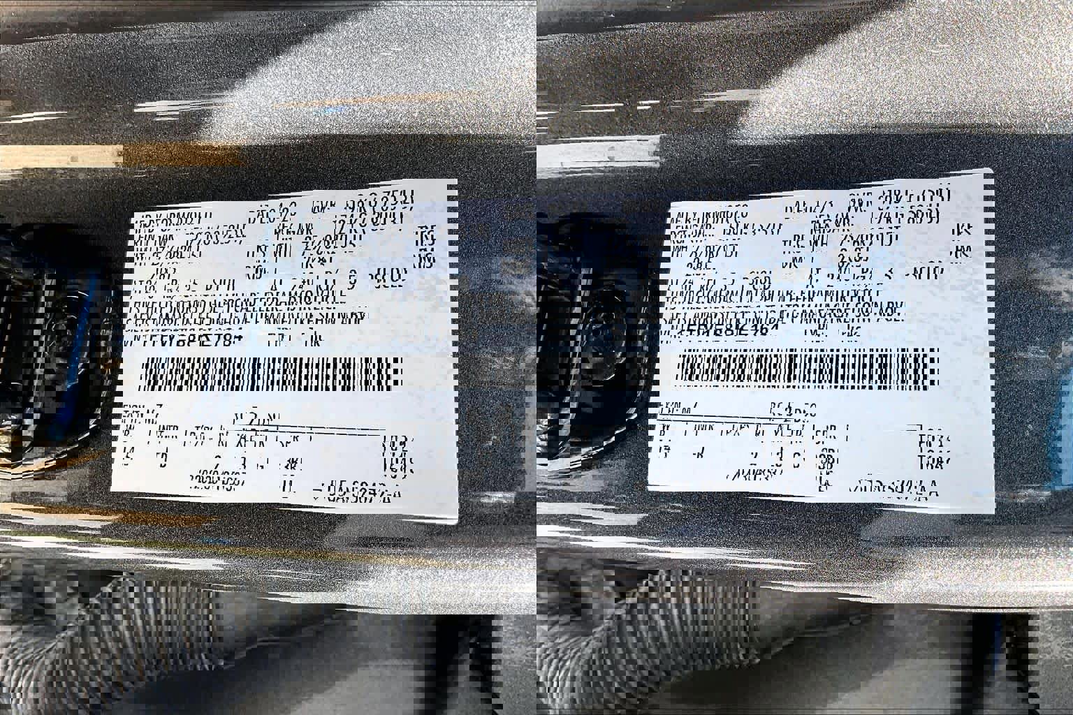 Certified 2023 Ford F150 XLT w/ Equipment Group 302A High image 38