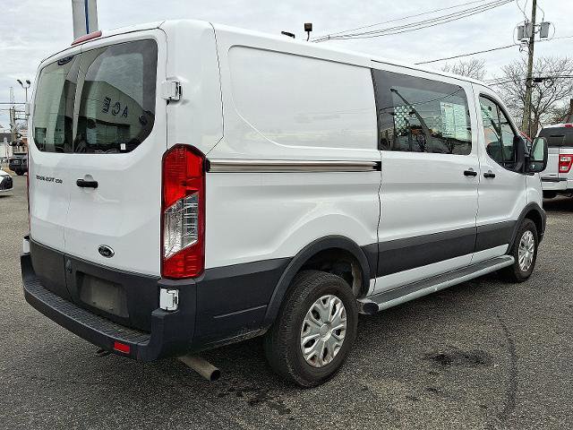 Certified 2023 Ford Transit 250 Low Roof w/ Exterior Upgrade Package image 4