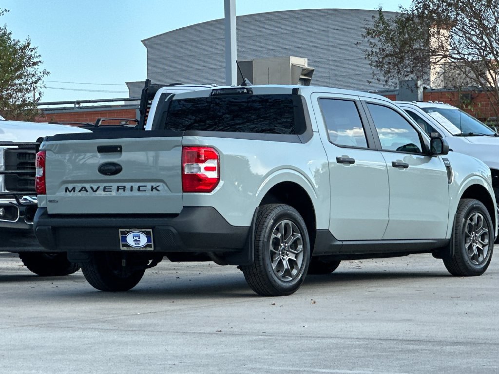 Certified 2024 Ford Maverick XLT FWD image 5