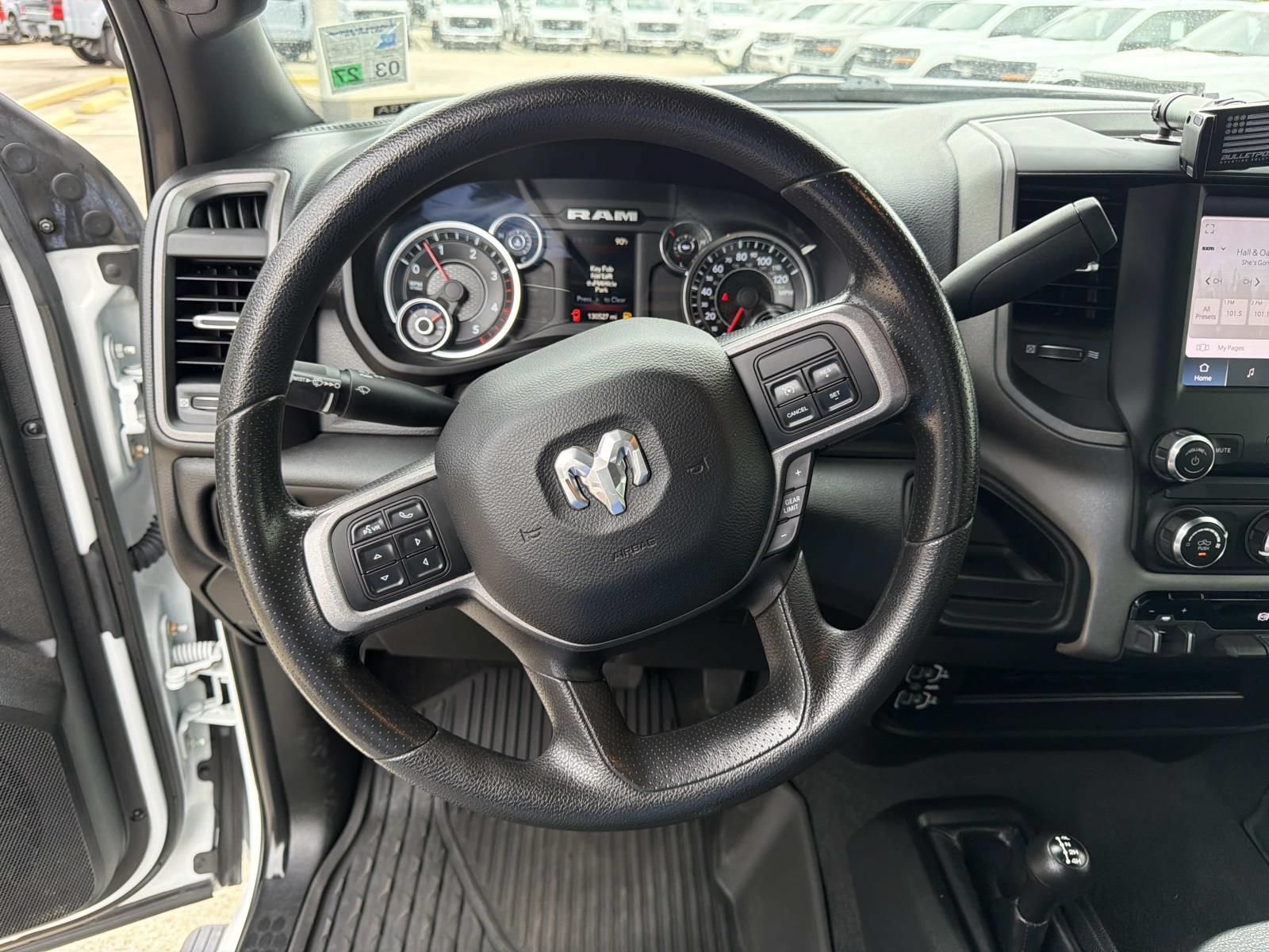 Used 2022 RAM 2500 Tradesman AWD/4WD image 28