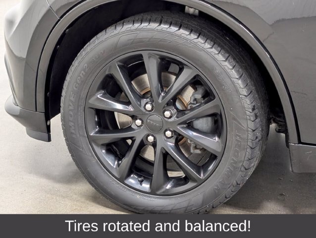 Used 2017 Dodge Durango R/T AWD/4WD image 2