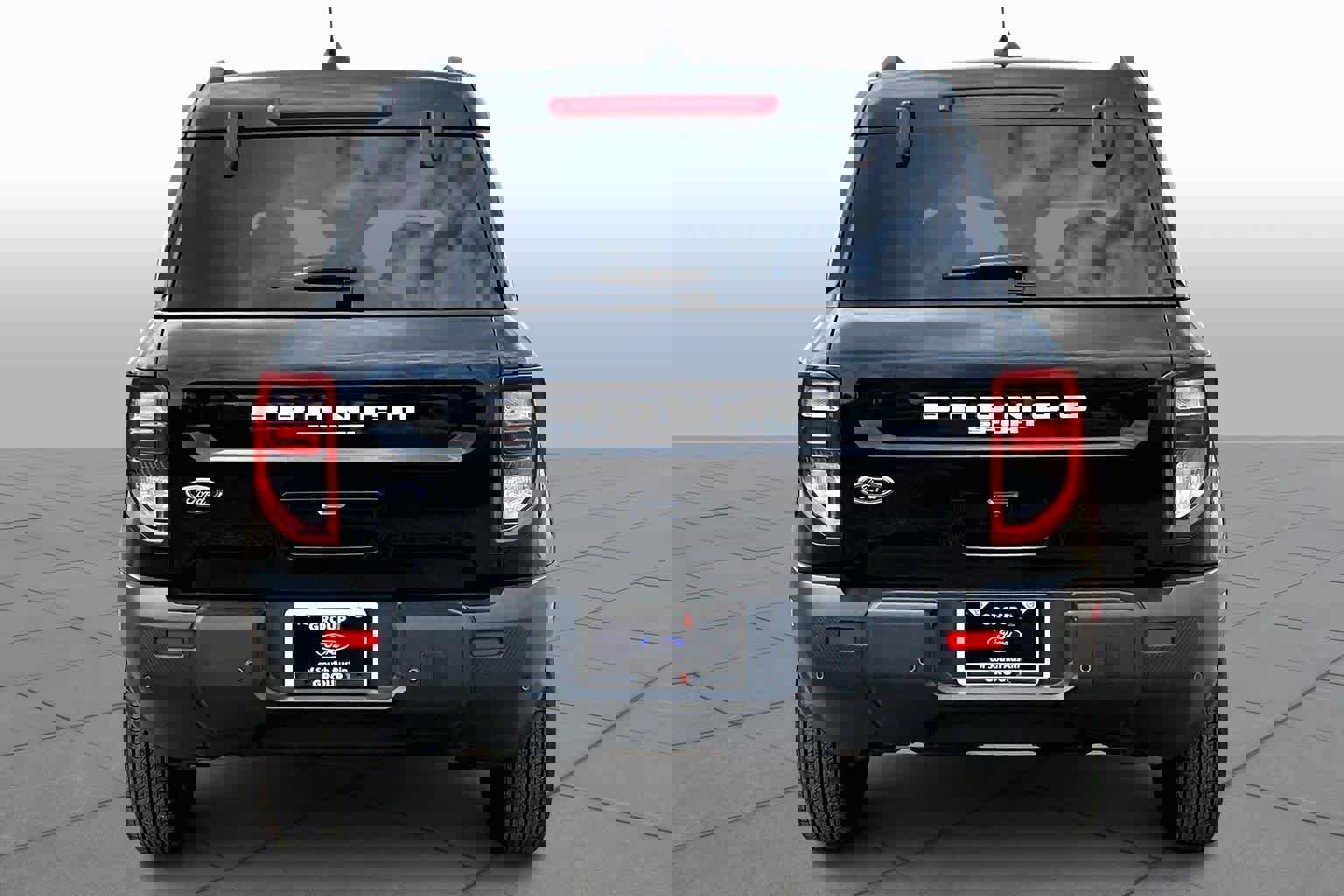 Certified 2025 Ford Bronco Sport Big Bend w/ Convenience Package image 2