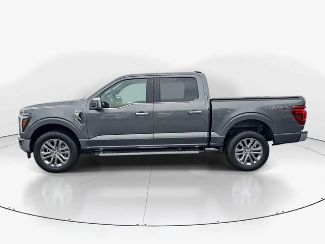 Certified 2025 Ford F150 Lariat w/ Equipment Group 501A Mid AWD/4WD image 8