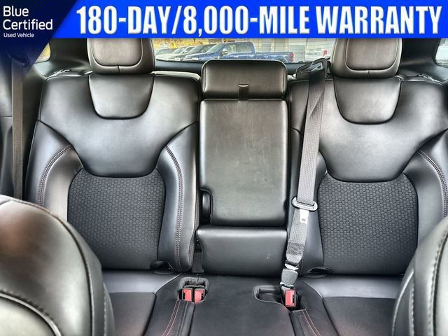 Used 2020 Jeep Cherokee Trailhawk w/ Comfort/Convenience Group image 16