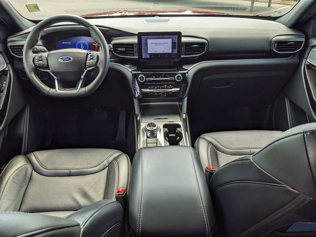 Certified 2023 Ford Explorer ST w/ Equipment Group 401A image 14