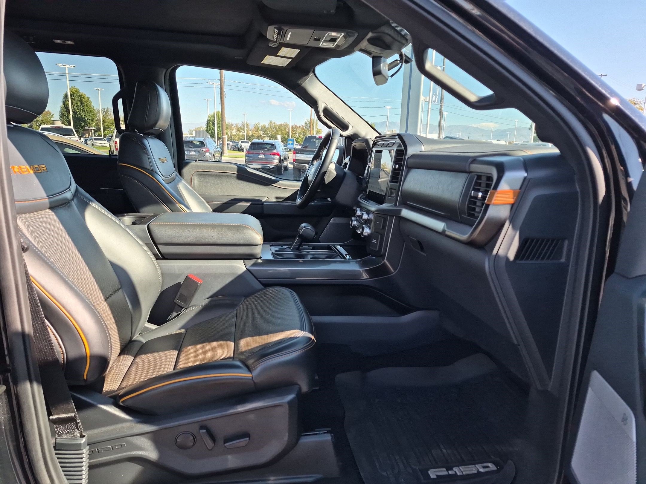 Certified 2023 Ford F150 Tremor w/ Equipment Group 402A High AWD/4WD image 33