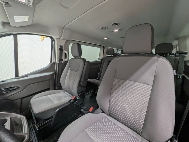 Certified 2024 Ford Transit 350 XLT AWD/4WD image 13