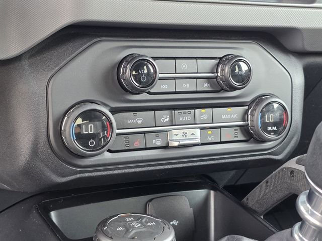 Certified 2024 Ford Bronco Big Bend AWD/4WD image 16