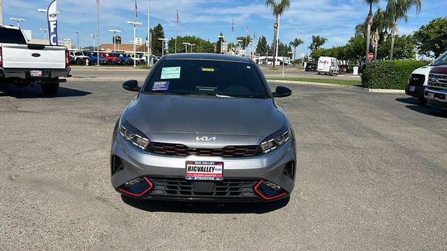 Used 2023 Kia Forte GT-Line w/ GT-Line Technology Package FWD image 9