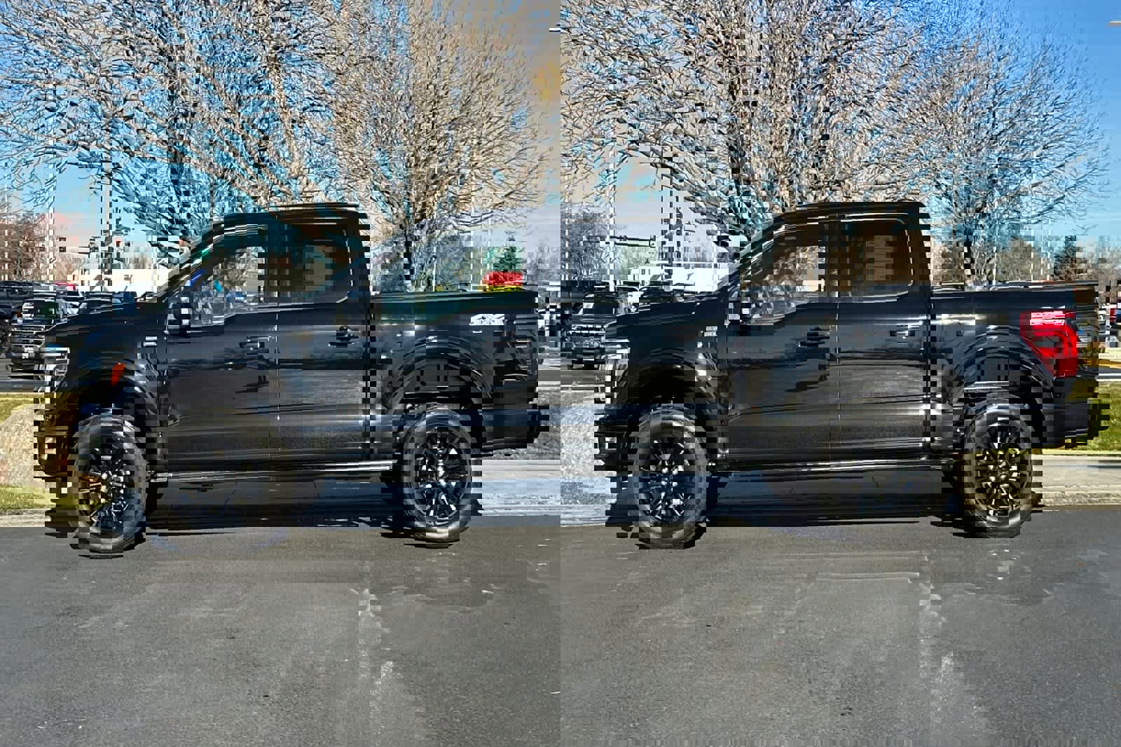 Certified 2024 Ford F150 Platinum w/ Equipment Group 702A High video 2