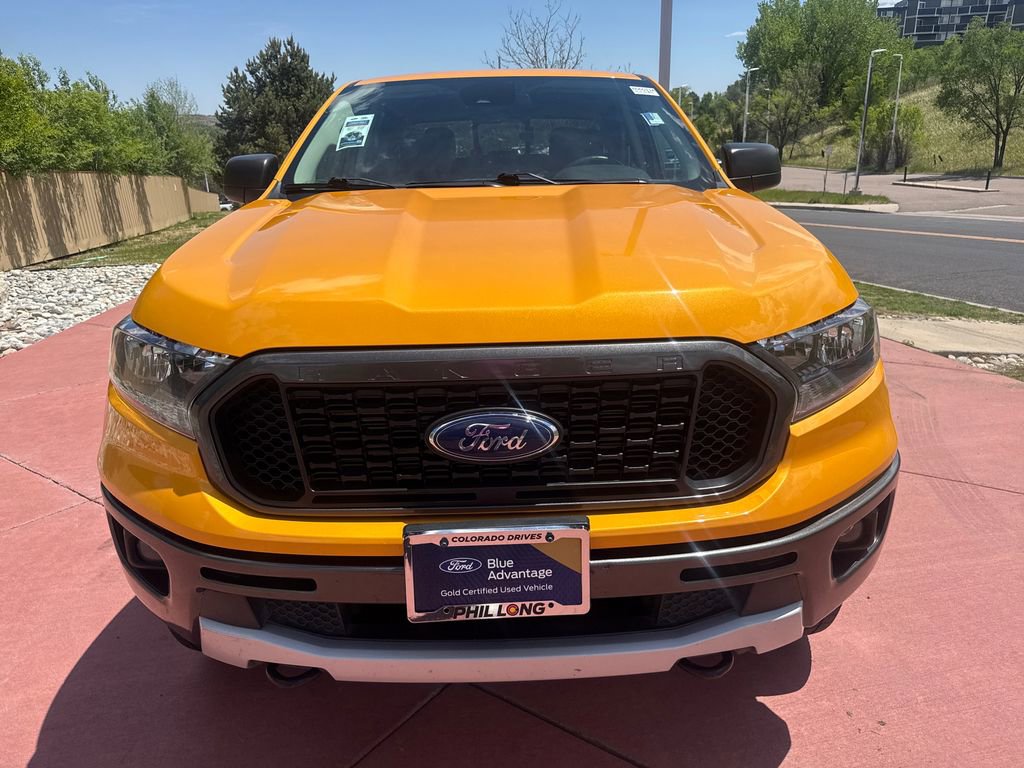 Certified 2021 Ford Ranger XLT w/ Equipment Group 302A High AWD/4WD image 3