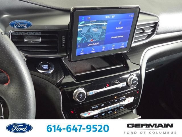 Certified 2023 Ford Explorer ST-Line w/ Class IV Trailer Tow Package AWD/4WD image 27