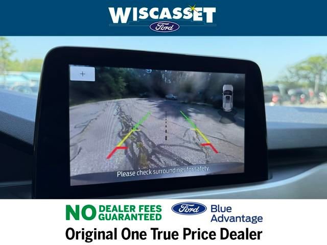 Certified 2022 Ford Escape SEL image 16