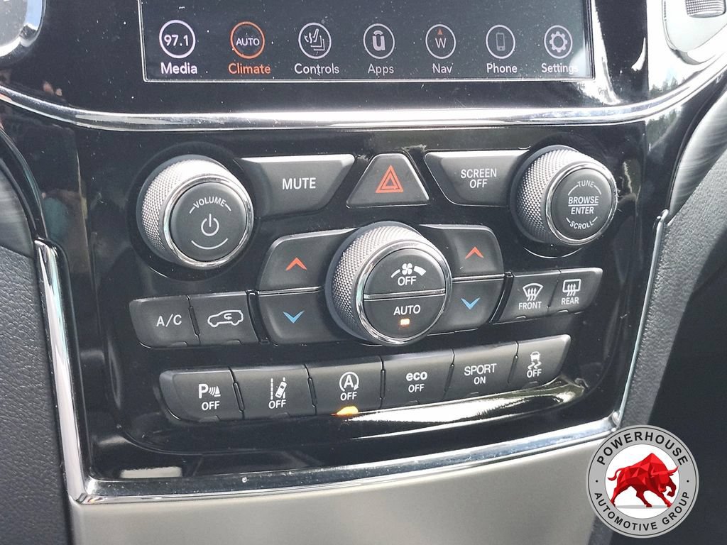 Used 2020 Jeep Grand Cherokee Altitude RWD image 20
