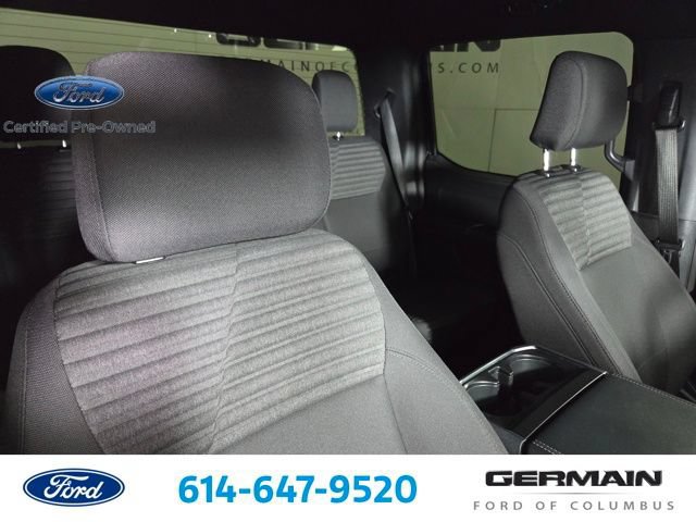 Certified 2023 Ford F150 XL w/ STX Appearance Package AWD/4WD image 19