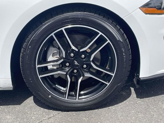 Certified 2022 Ford Mustang Premium w/ Equipment Group 201A image 36