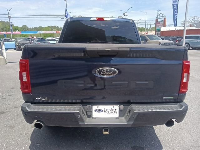 Certified 2023 Ford F150 XL w/ STX Black Appearance Package image 4