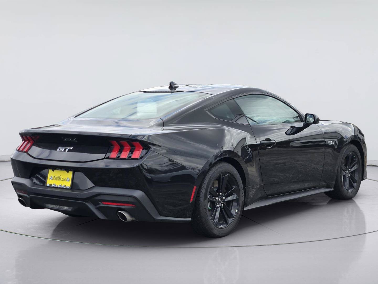 Certified 2026 Ford Mustang GT RWD image 5