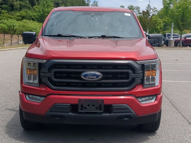 Certified 2022 Ford F150 XLT w/ Equipment Group 302A High AWD/4WD image 9