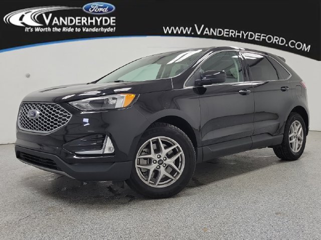 Certified 2024 Ford Edge SEL w/ Convenience Package