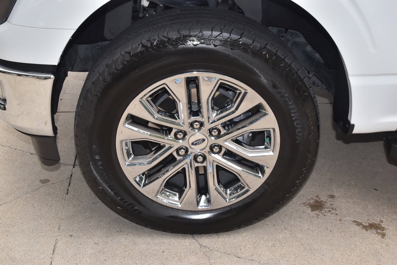 Certified 2024 Ford F150 Lariat w/ FX4 Off-Road Package AWD/4WD image 40