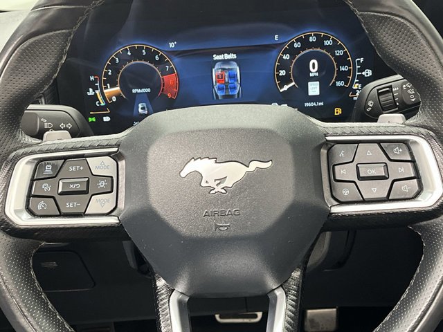 Certified 2025 Ford Mustang GT Premium RWD image 14