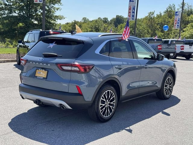 Certified 2023 Ford Escape SE w/ PHEV Premium Package FWD image 2