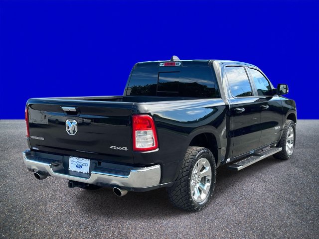 Used 2020 RAM 1500 Big Horn AWD/4WD image 3