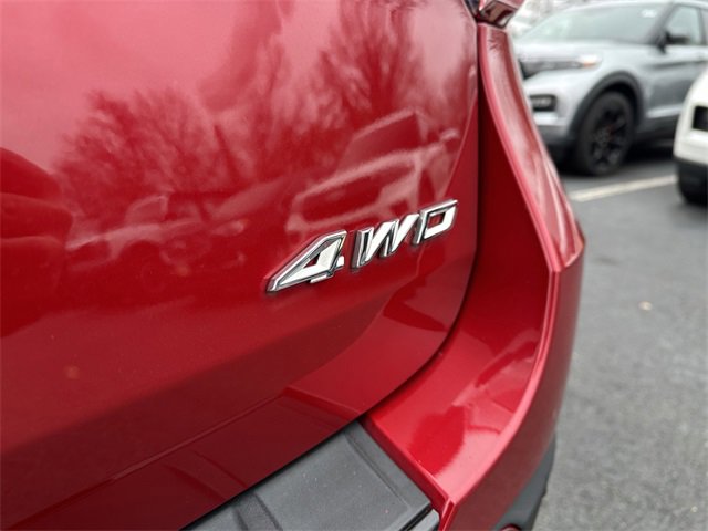 Certified 2022 Ford Explorer ST-Line image 47